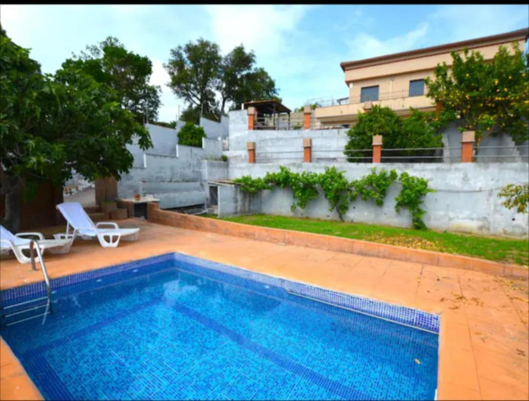 Villa Emma Fogas de Tordera Exterior photo